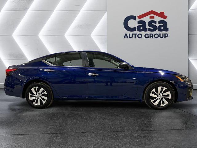 used 2024 Nissan Altima car, priced at $26,000