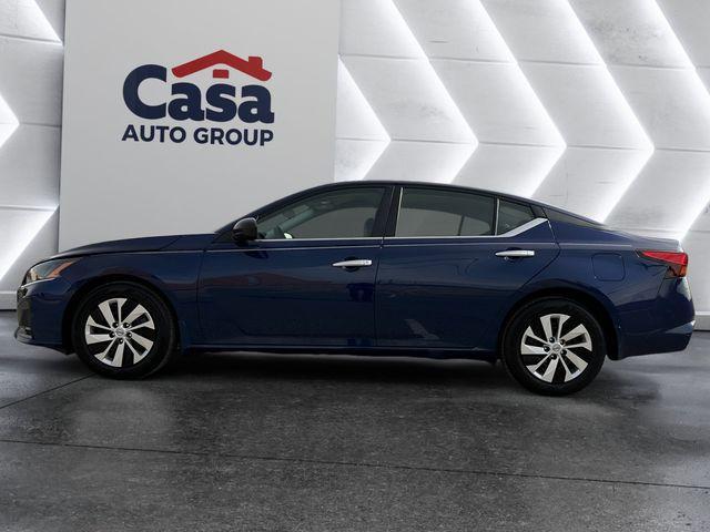 used 2024 Nissan Altima car, priced at $26,000