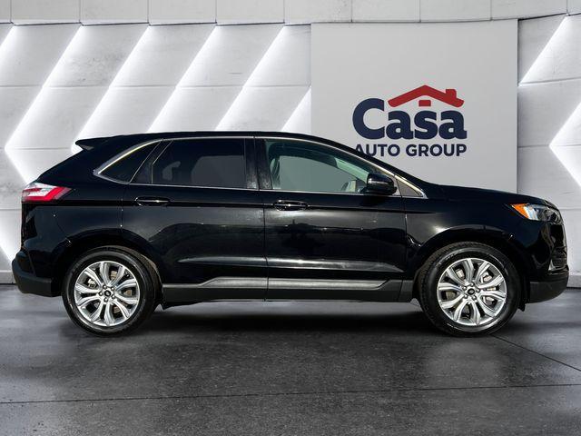 used 2023 Ford Edge car, priced at $25,500