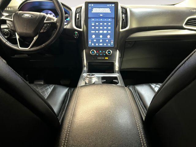 used 2023 Ford Edge car, priced at $25,500
