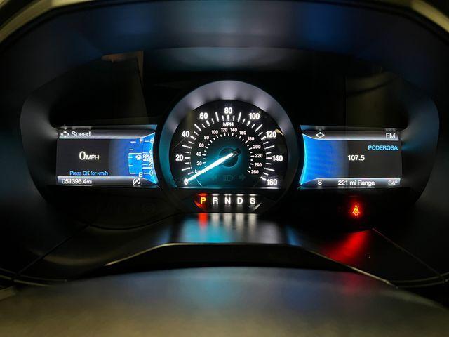 used 2023 Ford Edge car, priced at $25,500