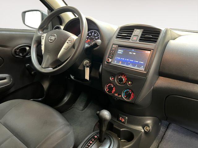 used 2019 Nissan Versa car, priced at $13,000