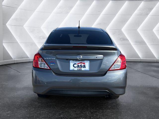 used 2019 Nissan Versa car, priced at $13,000