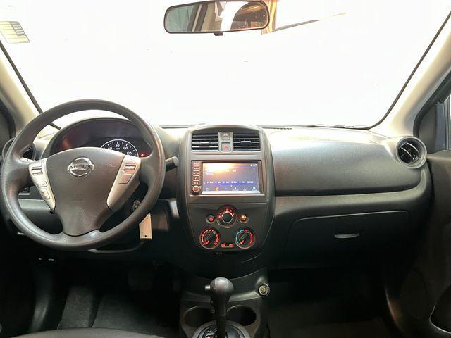 used 2019 Nissan Versa car, priced at $13,000