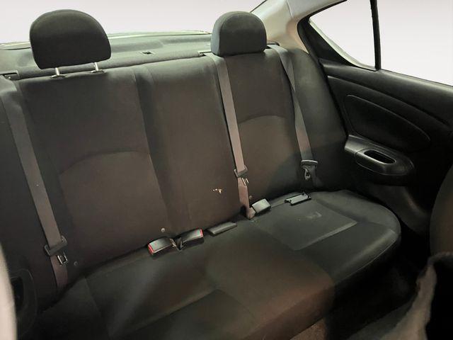 used 2019 Nissan Versa car, priced at $13,000