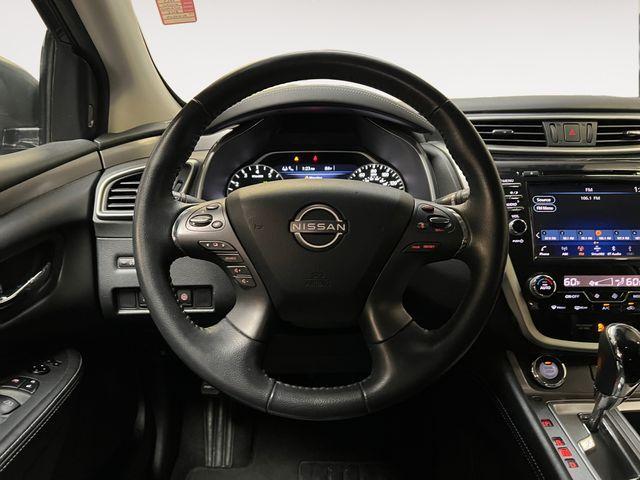 used 2023 Nissan Murano car, priced at $23,000