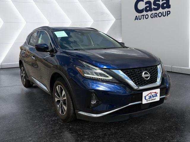 used 2023 Nissan Murano car, priced at $23,000