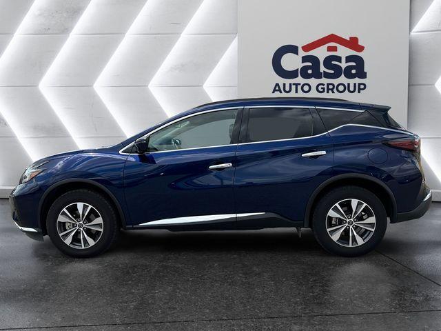 used 2023 Nissan Murano car, priced at $23,000