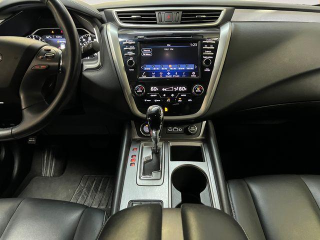 used 2023 Nissan Murano car, priced at $23,000