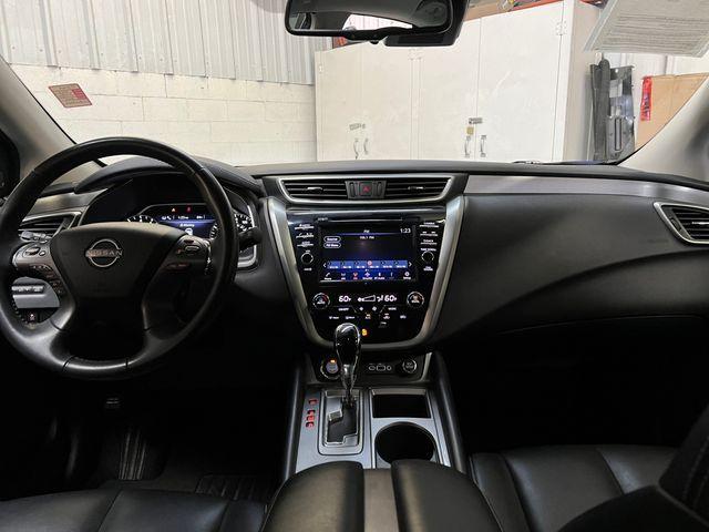 used 2023 Nissan Murano car, priced at $23,000