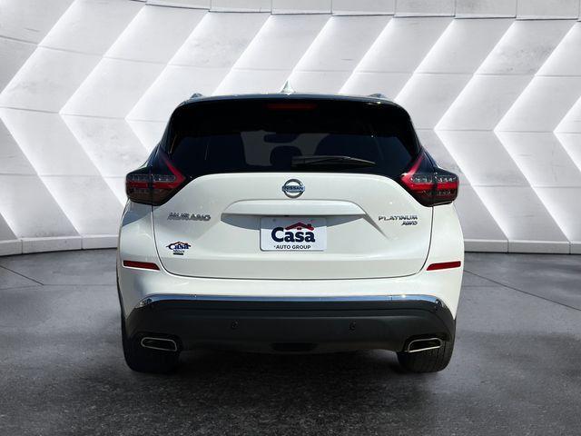used 2020 Nissan Murano car, priced at $26,000