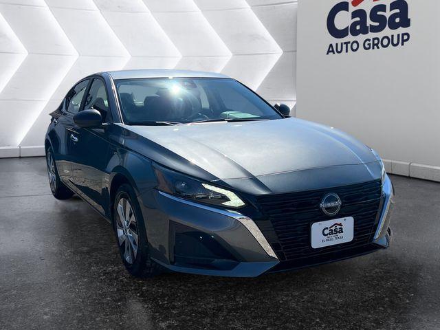 new 2025 Nissan Altima car, priced at $27,840