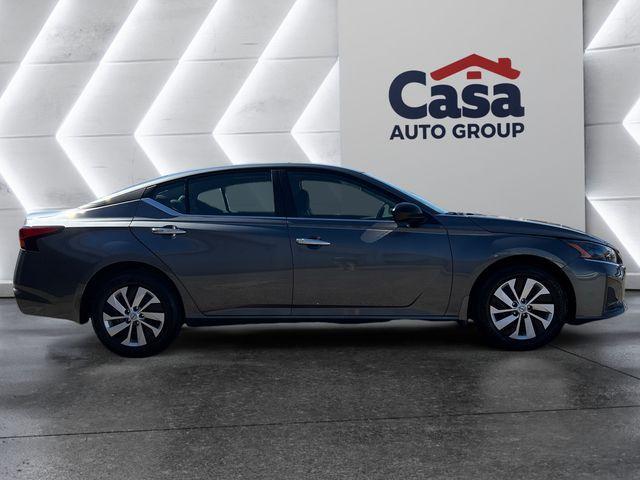 new 2025 Nissan Altima car, priced at $27,840