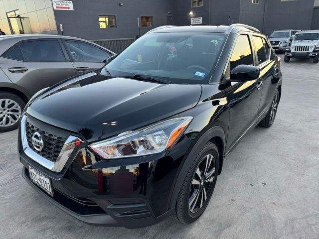 used 2018 Nissan Kicks car, priced at $15,000