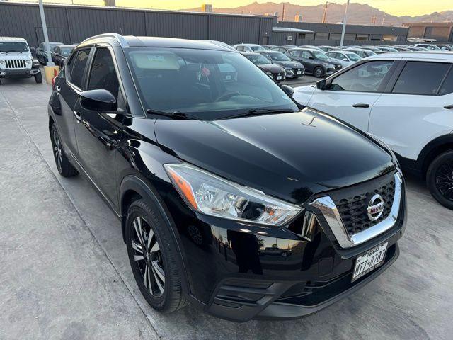 used 2018 Nissan Kicks car, priced at $14,500