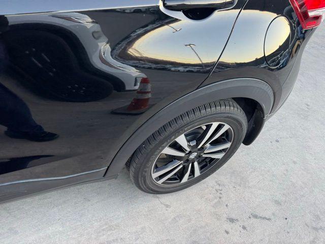 used 2018 Nissan Kicks car, priced at $15,000