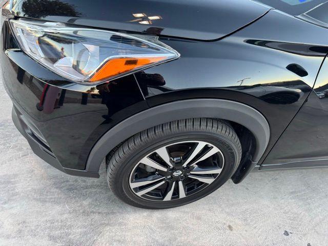 used 2018 Nissan Kicks car, priced at $15,000