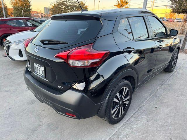 used 2018 Nissan Kicks car, priced at $15,000