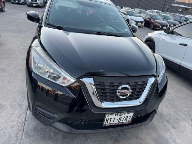 used 2018 Nissan Kicks car, priced at $15,000