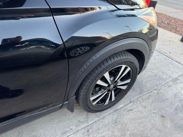 used 2018 Nissan Kicks car, priced at $15,000