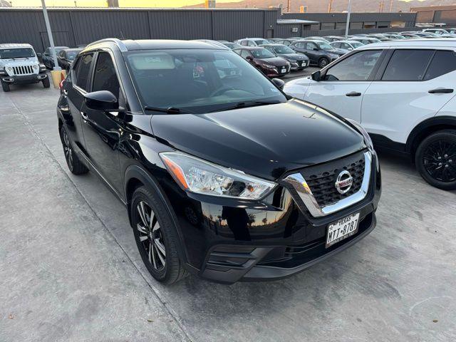 used 2018 Nissan Kicks car, priced at $15,000