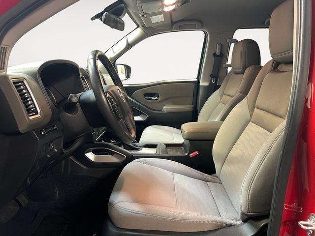 used 2023 Nissan Frontier car, priced at $30,500