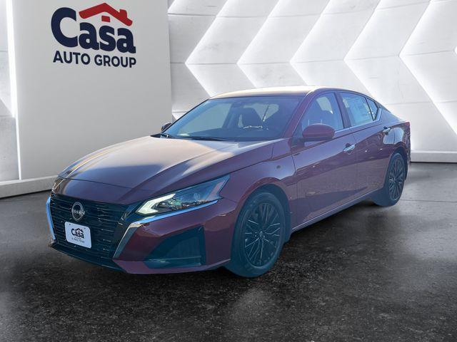 new 2025 Nissan Altima car, priced at $30,550