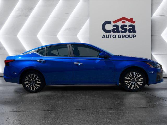 new 2025 Nissan Altima car, priced at $31,595