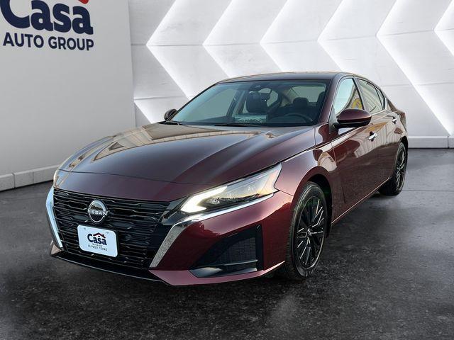 new 2025 Nissan Altima car, priced at $30,125