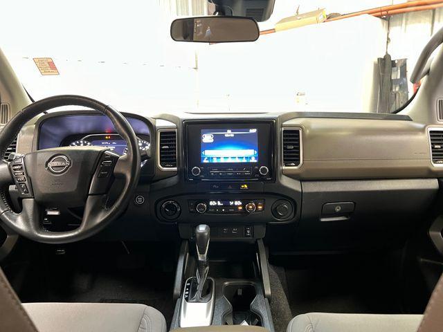 used 2023 Nissan Frontier car, priced at $32,500