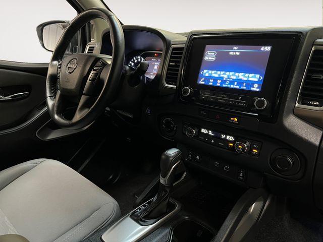 used 2023 Nissan Frontier car, priced at $32,500