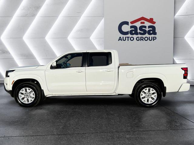 used 2023 Nissan Frontier car, priced at $32,500