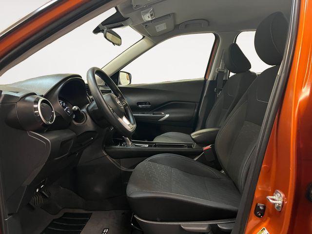 used 2023 Nissan Kicks car, priced at $21,500