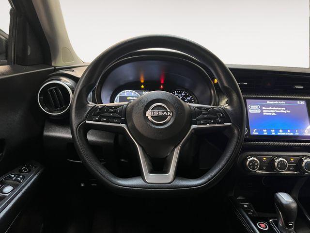 used 2023 Nissan Kicks car, priced at $21,500