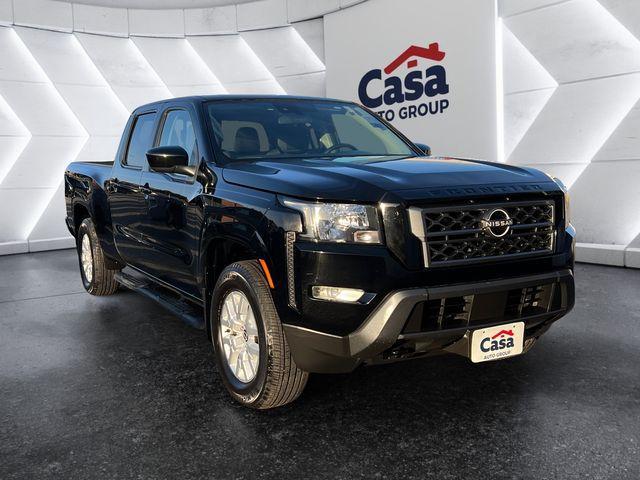 used 2023 Nissan Frontier car, priced at $32,000