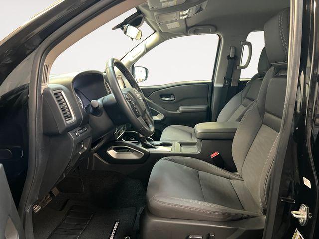 used 2023 Nissan Frontier car, priced at $32,000