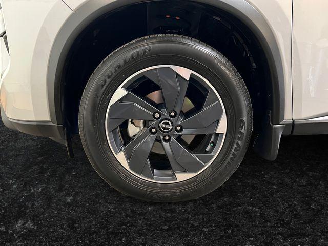 used 2024 Nissan Rogue car, priced at $24,000