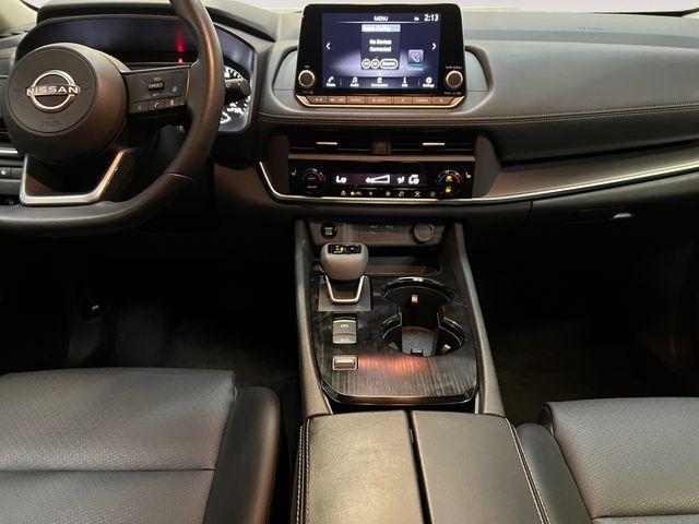 used 2024 Nissan Rogue car, priced at $24,000