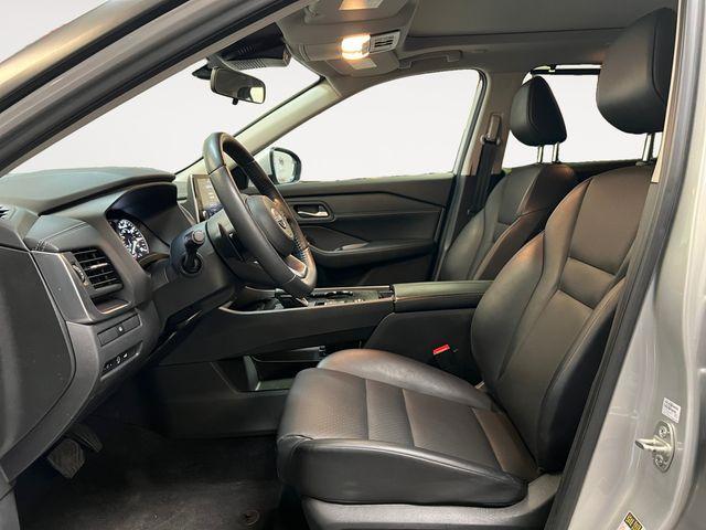 used 2024 Nissan Rogue car, priced at $24,000
