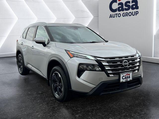used 2024 Nissan Rogue car, priced at $24,000
