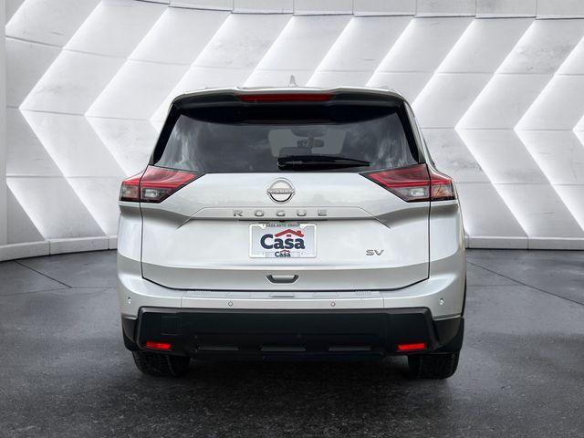 used 2024 Nissan Rogue car, priced at $24,000