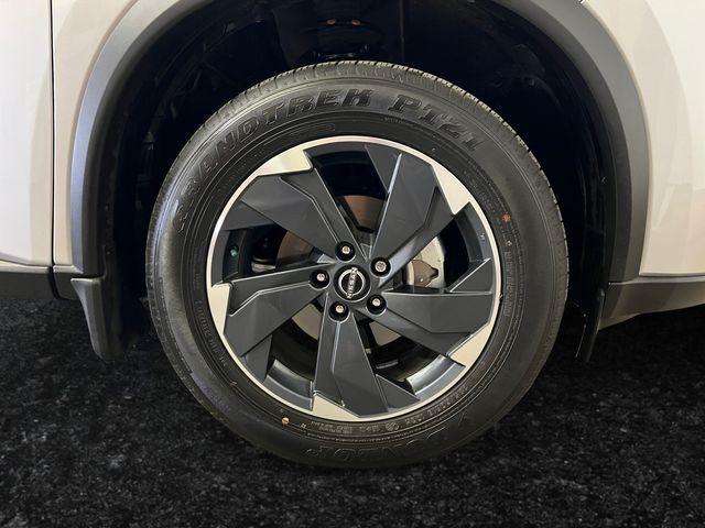 used 2024 Nissan Rogue car, priced at $24,000