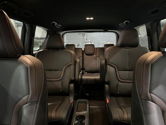 new 2025 Nissan Armada car, priced at $64,105