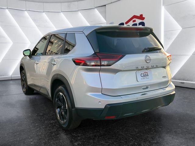 new 2025 Nissan Rogue car, priced at $33,640