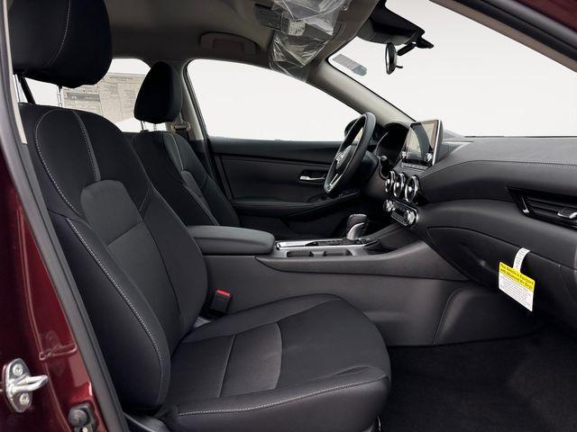 new 2025 Nissan Sentra car, priced at $23,445