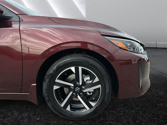 new 2025 Nissan Sentra car, priced at $23,445