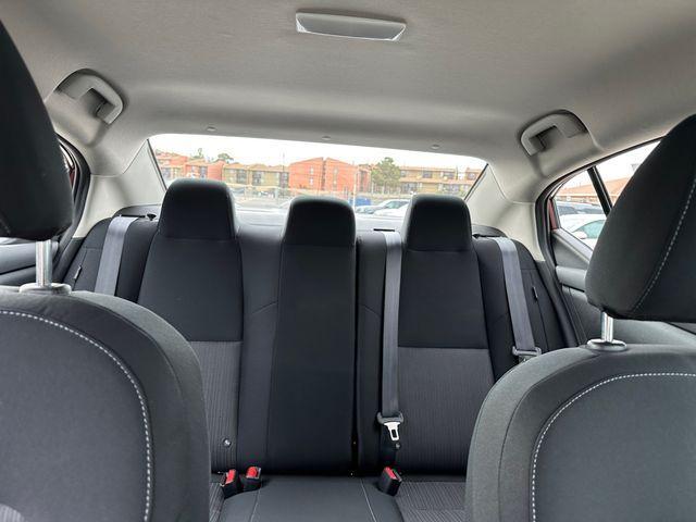 new 2025 Nissan Sentra car, priced at $23,445