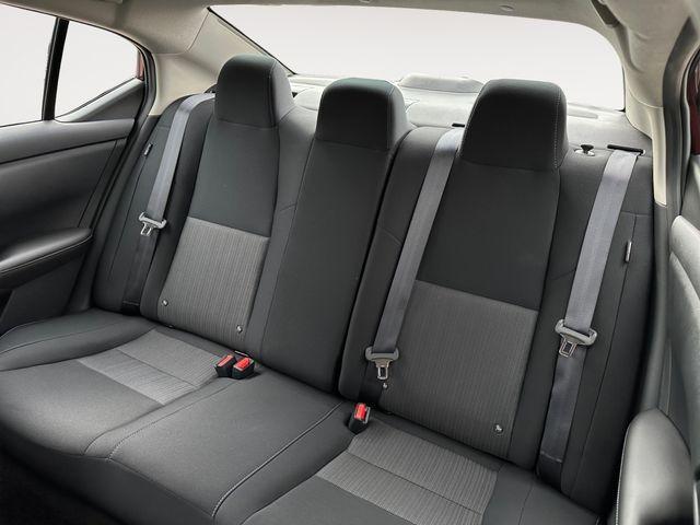 new 2025 Nissan Sentra car, priced at $23,445