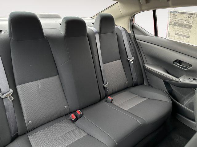 new 2025 Nissan Sentra car, priced at $23,445