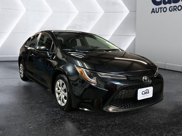 used 2022 Toyota Corolla car, priced at $19,500